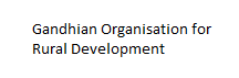 Gandhian Organisation for Rural Development